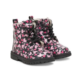 Chlapecké tenisky Turistická obuv Primigi 8909611 M Černá 23