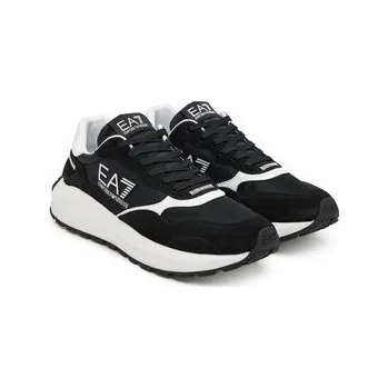 Oblečení a móda Sneakersy EA7 Emporio Armani 7X000341 AF18616 MC001 Černá 42