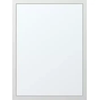 Okno Jednokřídlé plastové fixní okno 190x140