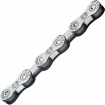 Řetěz na kolo řetěz MAX1 E-bike 10 rychlostní se spojkou Články a spojky: 116 článků se spojkou