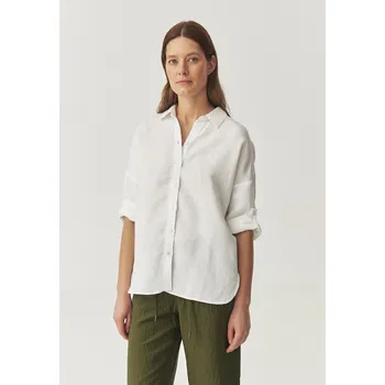 Dámská košile Tatuum VOLNÁ KOŠILE S LNYNEM A VISKOZOU - SISI