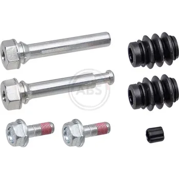 Brzdový třmen Sada vodicích pouzder, brzdový třmen, 55367