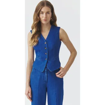 Dámská vesta Tatuum DŽÍNOVÁ VESTA — RONITA