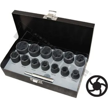 Gola sada Sada speciálních nástrčných hlavic 1/2", 14 dílů
