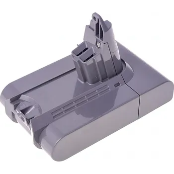 Vysavač T6 Power pro Dyson SV03, Li-Ion, 21,6 V, 2000 mAh (32 Wh), šedá