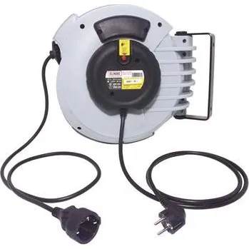 Prodlužovací kabel Automatický kabelový naviják Profi 230/18 H05VV-F 3G1.5 délka 18 m IP20