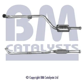 Katalyzátor Katalyzátor, BM80157H