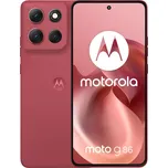 Motorola Moto G86 5G 8/256GB PANTONE Chrysanthemum (Red) PB7L0110PL