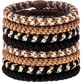 Vlasová gumička 8 ks 8000953