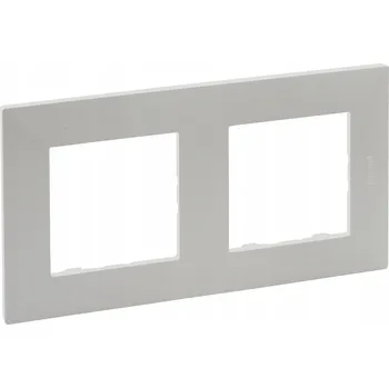 vypínač Dvojitý Rámeček Legrand béžový