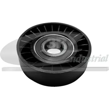 Vratná/vodicí kladka, klínový žebrový řemen, 13909