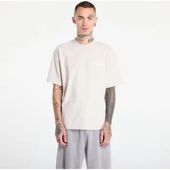 Pánské tričko Tričko REPRESENT Script Logo T-Shirt Concrete XXL