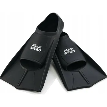 Ploutve Krátké tréninkové plavecké Ploutve Aqua Speed velikost 39/40