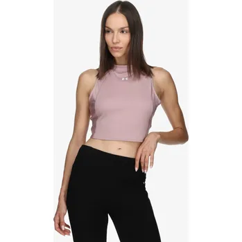 Dámská móda Under Armour HeatGear® Rib SM