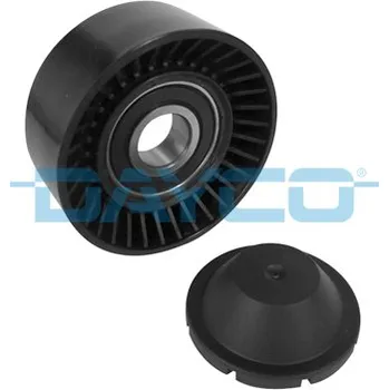 Vratna/vodici kladka, klinovy zebrovy remen, APV3007