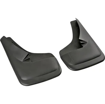 Blatník karosérie Lapače nečistot Splash-Guards Contour Typ "4", sada 2 ks - 24×36 cm