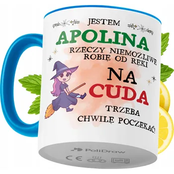 Hrnek Polidraw Hrnek Polidraw Pro Apolina keramika 330 ml