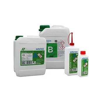 Hydroizolace Köster KB-Pox IN · 1 kg · Epoxidová pryskyřice pro injektování trhlin