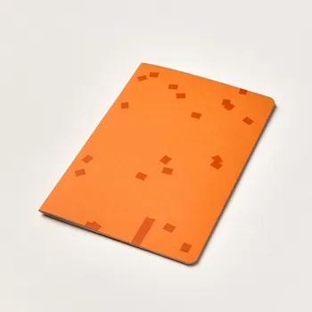 Sešit papelote Sešit A5 Klasika 2023 Varianta: ČIS oranžová 1510-8667