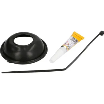 Karburátor membrána šoupátka karburátoru KAWASAKI KLR; SUZUKI GN, GS, GSX; YAMAHA FJ, SR, VMX-12, XJ, XJR, XS, XV, XVZ 250-1300 1977-2002