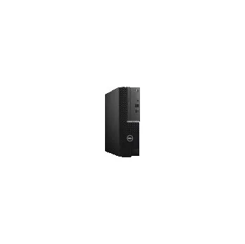 Stolní počítač Dell Optiplex 5080 SFF; Core i7 10700 2.9GHz/16GB RAM/256GB SSD PCIe + 256GB SSD