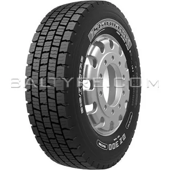 STARMAXX (PETLAS) PE 245/70R17,5 DZ300 136/134M 18PR TL M (130 km/h) 17.5 136/134 245 70 74 dB E B STARMAXX (PETLAS)
