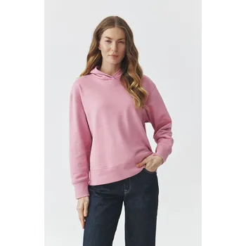 Dámská mikina Tatuum PASTELOVÁ MIKINA S KAPUCÍ — NULA