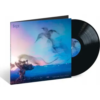 Zahraniční hudba CIRCLING FROM ABOVE (180G) STYX Vinylová Deska