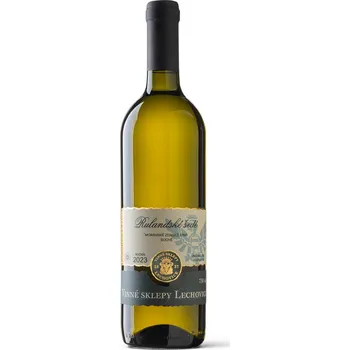 Víno Lechovice Rulandské šedé 2023 moravské zemské víno 0,75 l (2323)