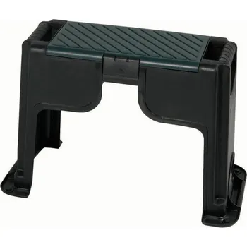 nádrž Siena Garden 560923 Plastová nádrž na kolena, barva: Černá/zelená