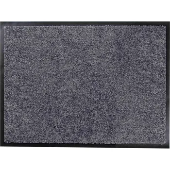 Rohožka Siena HOME 574-1-601-014 Twine rohožka (d x š) 80 cm x 60 cm šedá