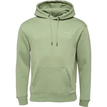 Pánská mikina Pánská mikina BLEND BHDOWNTON HOOD SWEAT NOOS L Světle zelená