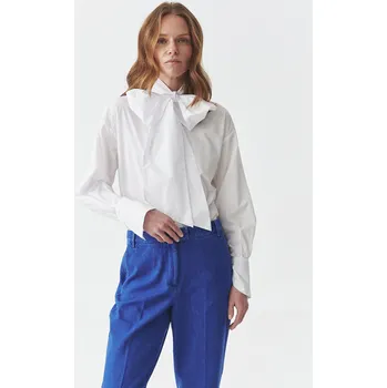 Dámská košile Tatuum KOŠILE SE ZAVAZOVÁNÍM U KRKU — KONKONA
