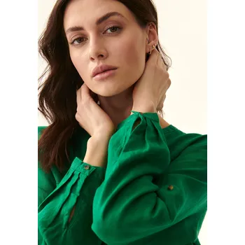 Dámská košile Tatuum DÁMSKÁ LNÉNÁ KOŠILE JUSTYNA