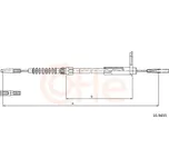Tazne lanko, parkovaci brzda, 10.9455
