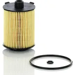 Olejový filtr, HU 8014 z