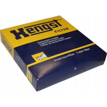 Kabinový filtr Hengst E4959LC hengst kabinový filtr s aktivním uhlím