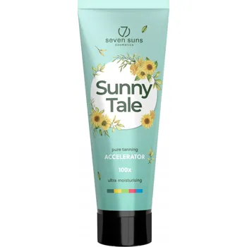 Opalování 7suns Hydratační urychlovač opalování 250 ml