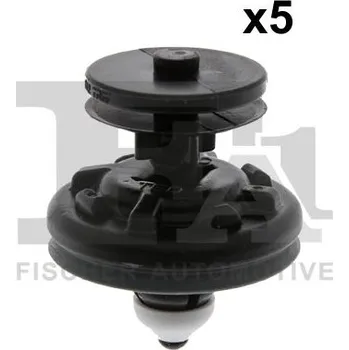 Lišta karosérie Klip, ozdobná / ochranná lišta, 11-40023.5