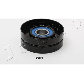 Vratná/vodicí kladka, klínový žebrový řemen, 129W01