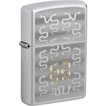 Zapalovač ZIPPO 20797 Snake Pattern Design