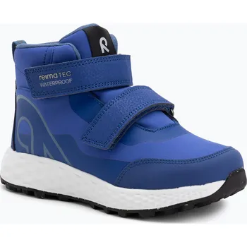 Chlapecké tenisky Dětské boty Reima Hiivin twilight blue