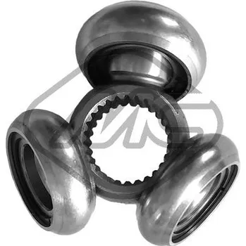 Hřídel nápravy Kloub, podélný hřídel, 39398