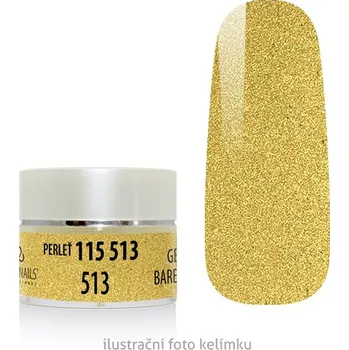 Umělé nehty UV/LED gel barevný - č.513 - 5 g