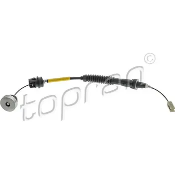 Spojkové lanko Tažné lanko, ovládání spojky, 722 109