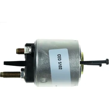 Startér Elektromagnetický spínač, startér, SS3066(VALEO)