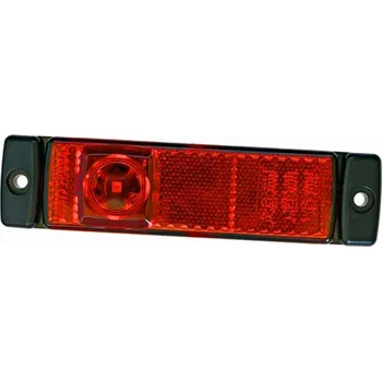 Přední světlomet obrysová světla, 2TM 008 645-957