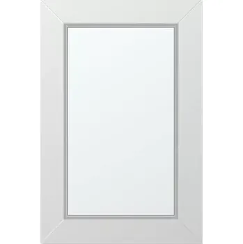 Okno Jednokřídlé plastové fixní okno 80x40