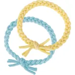 Vlasové gumičky 2 ks barevné 8000963