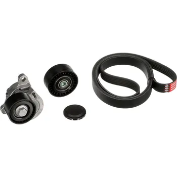 Sada žebrovaných klínových řemenů, K186PK1640